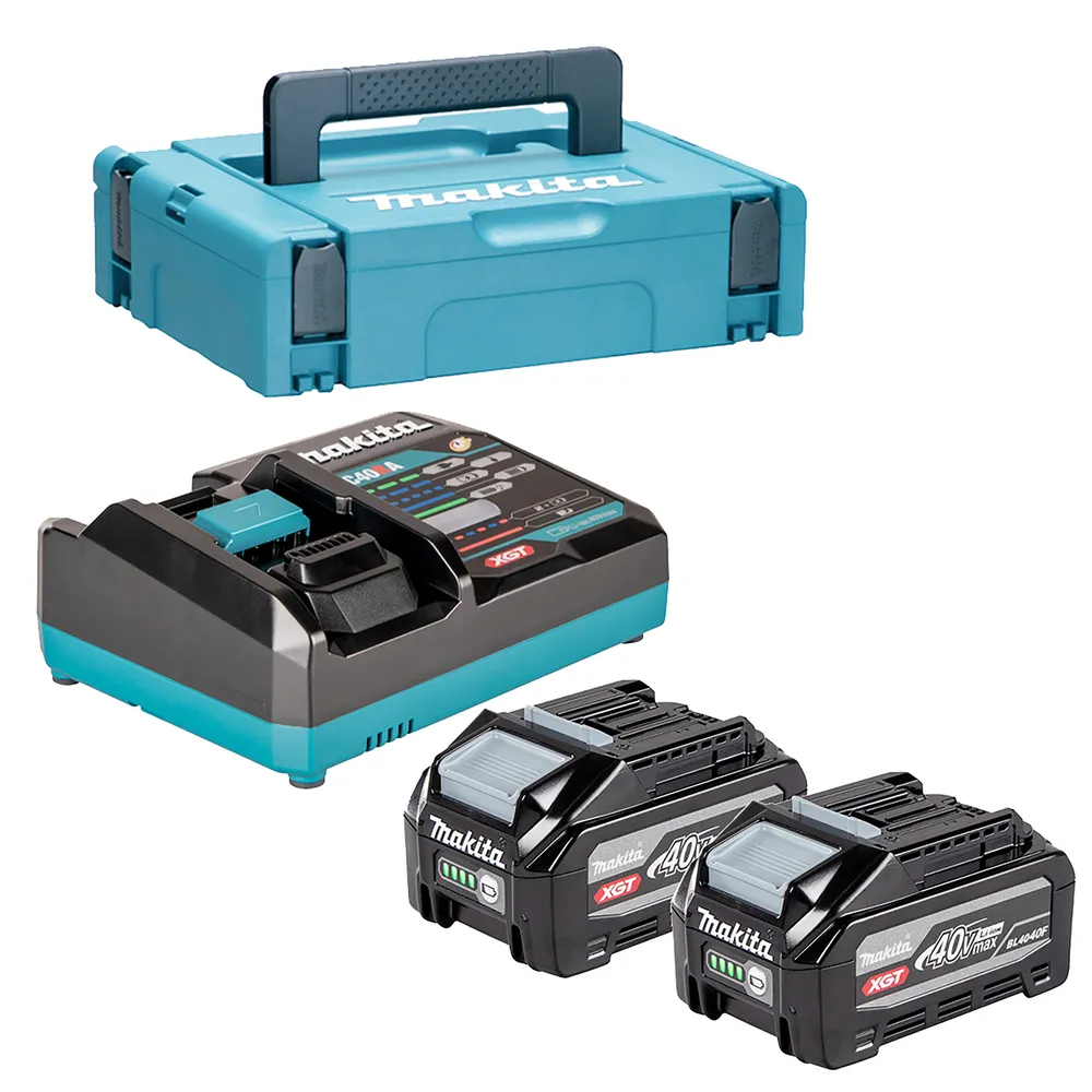 Powerpack XGT BL4040F 1911B9-4*