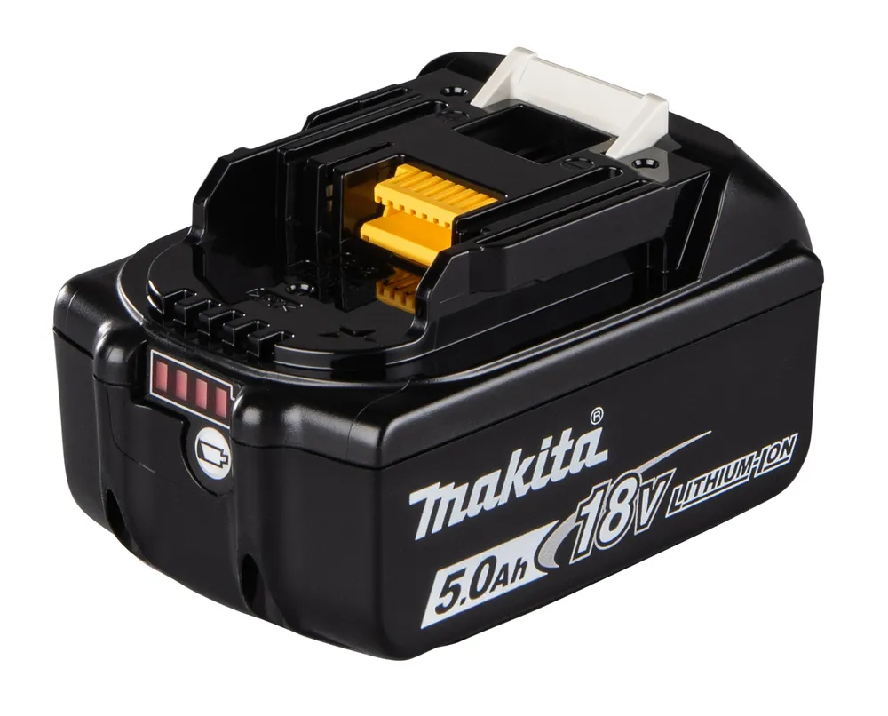 Duo Batteries LXT 5,0 Ah BL1850B 1914E8-5*