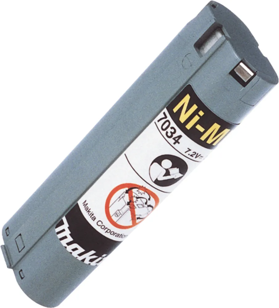Batterie Ni-Mh 9,6 V / 2,5 Ah - 9034 193889-4*