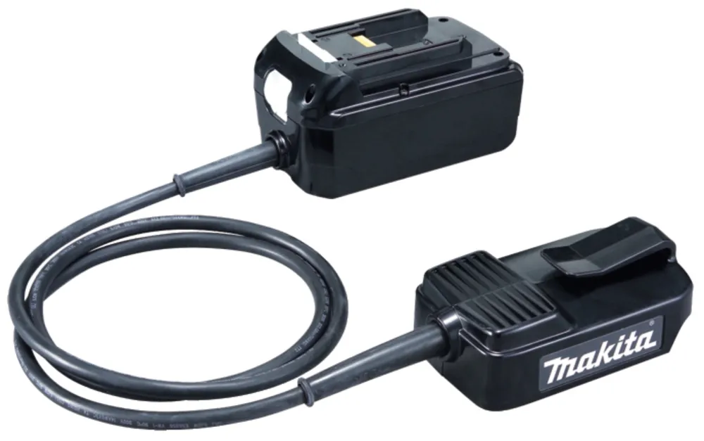 [195311-7] Adaptateur ceinture batterie 36V Li-Ion => machines 36 V Li-Ion BAP36N 195311-7*