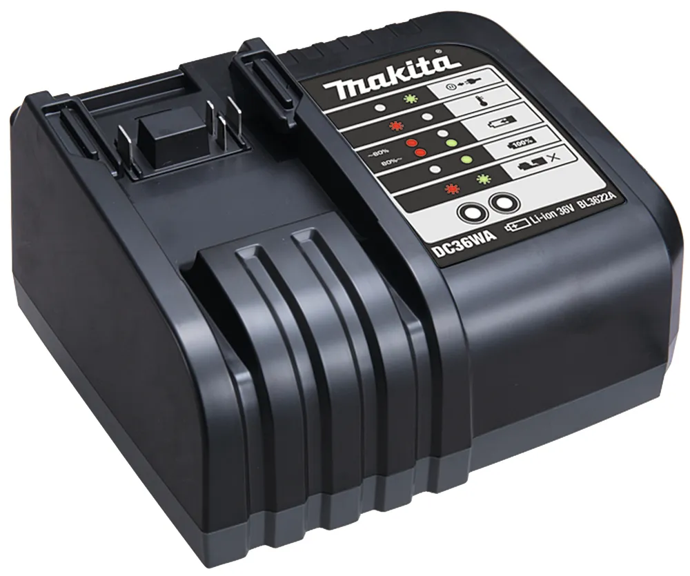Chargeur de batterie Li-ion 36 V 195471-5*