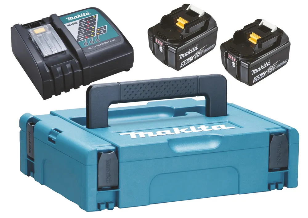 Powerpack LXT BL1850B 197624-2*