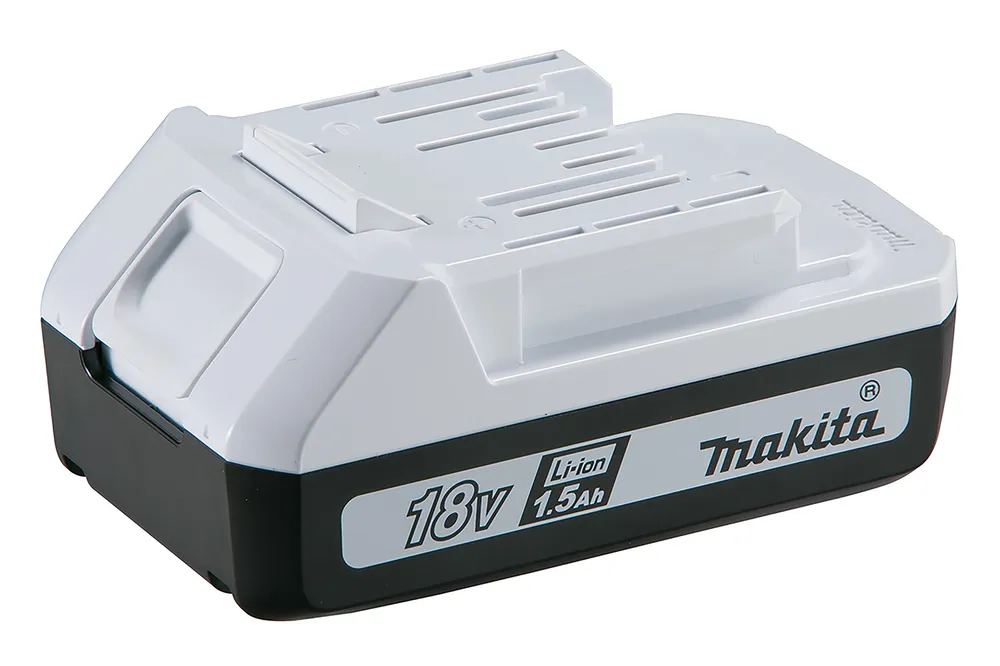 Batterie Li-Ion 18 V / 1,5 Ah - BL1815G 198186-3*