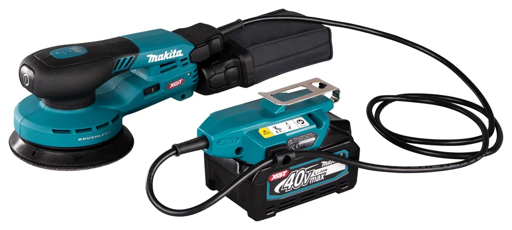 Ponceuse Excentrique 125mm 40Vmax BO001CGZ*