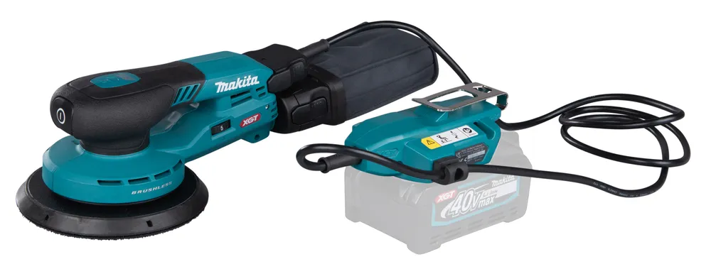 Ponceuse Exentrique 150mm 40Vmax BO002CGZ*