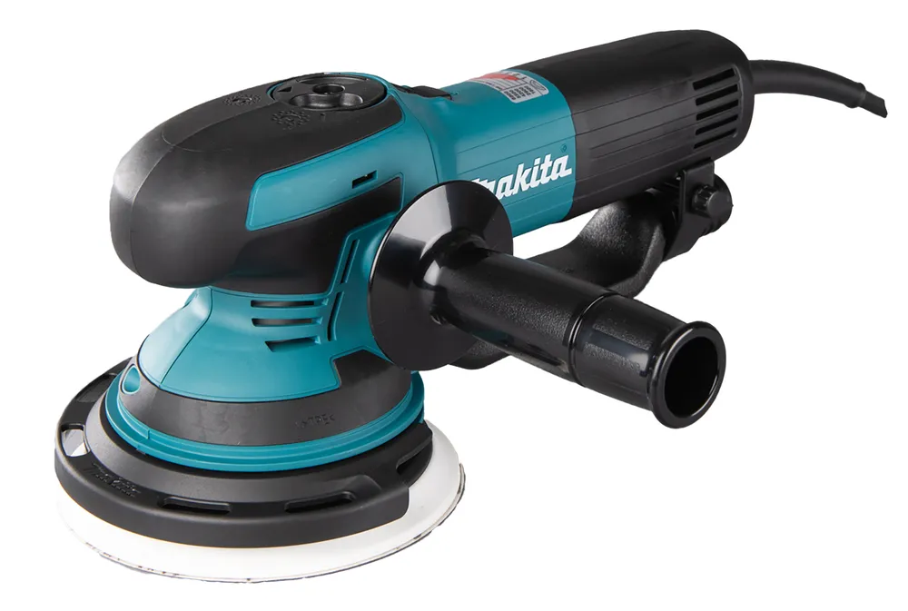 Ponceuse excentrique avec rotation enclenchable • 750 W BO6050J*