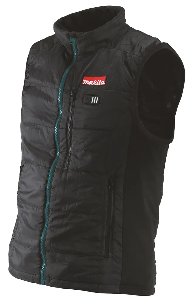 Gilet chauffant CXT CV100DZL*