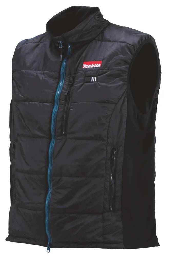 Gilet chauffant CXT CV101DZM*