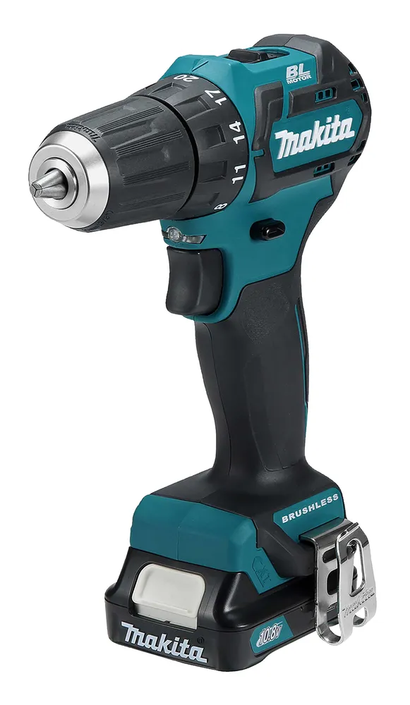 Perceuse visseuse 12 V CXT Li-Ion DF332DSAJ*