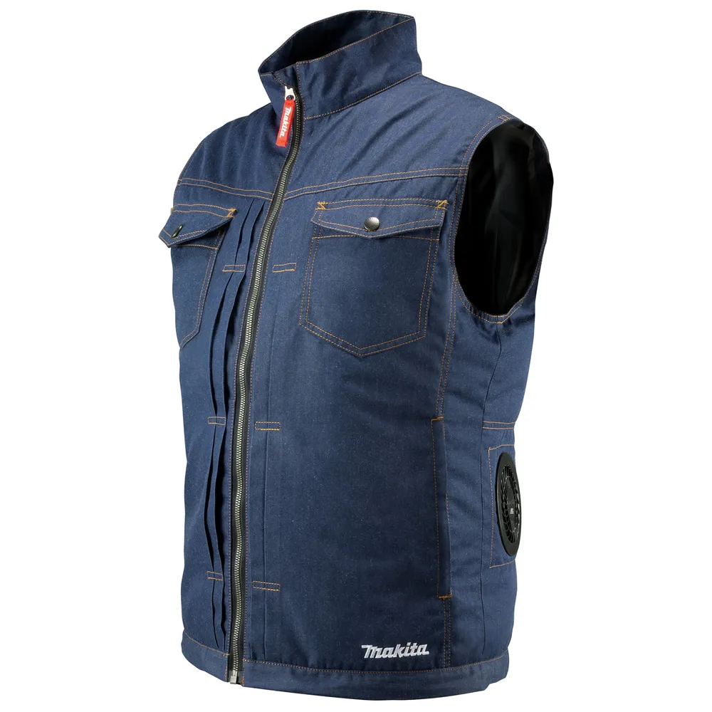 Gilet ventilé CXT / LXT DFV215A02*