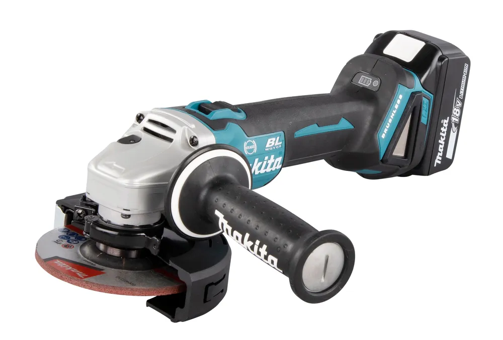 Meuleuse angulaire LXT DGA506RTJ*