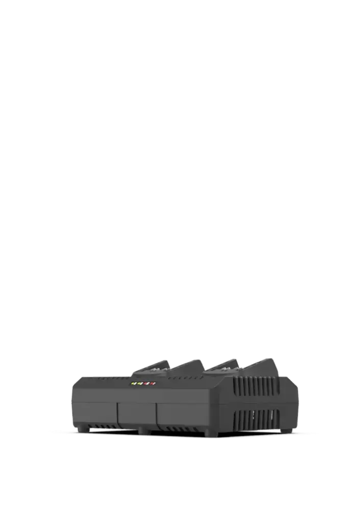 [KAC04] Chargeur Kress 20 V à double port KAC04