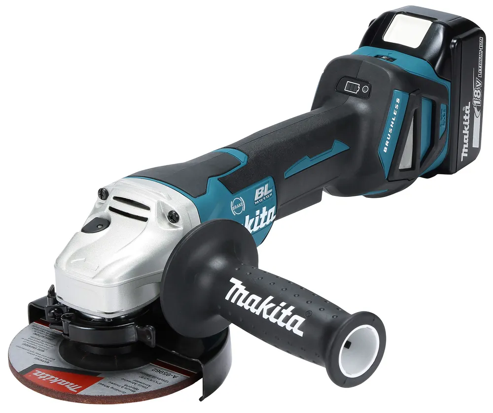 Meuleuse d’angle LXT DGA518RTJU*