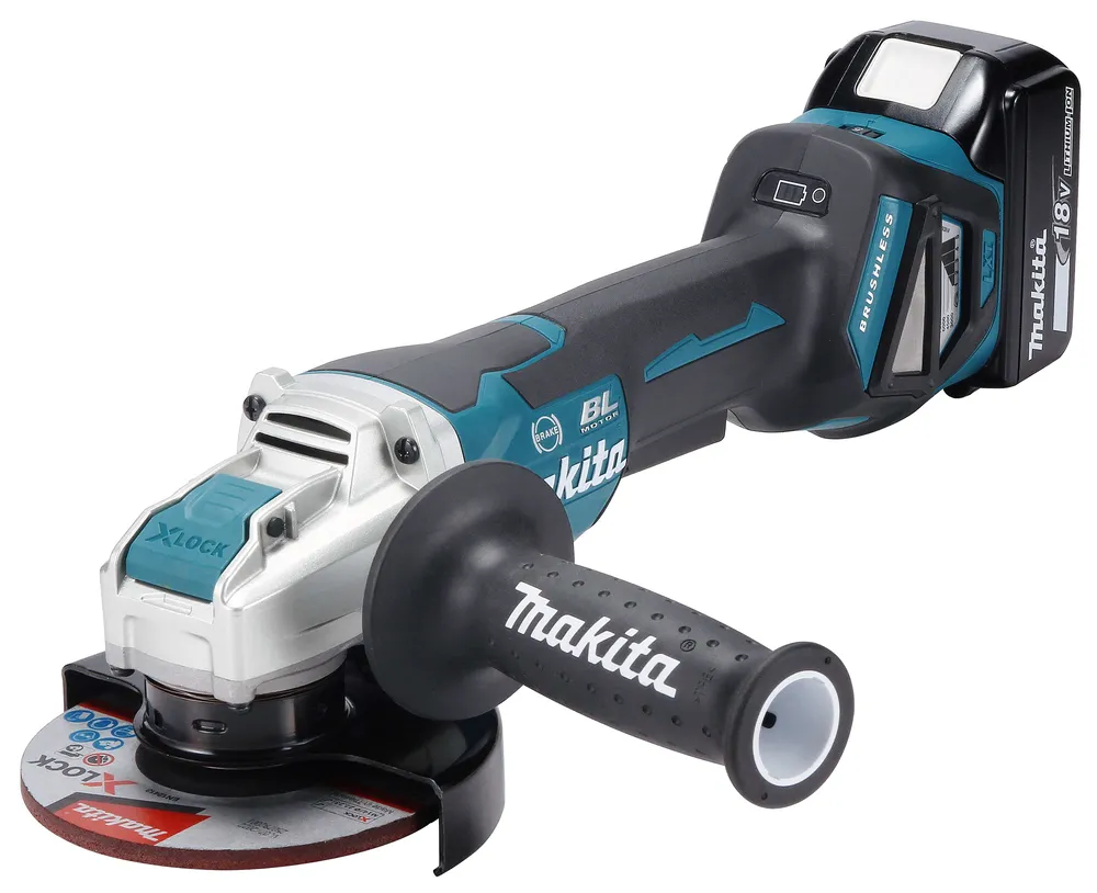 Meuleuse d’angle LXT DGA519ZJ*