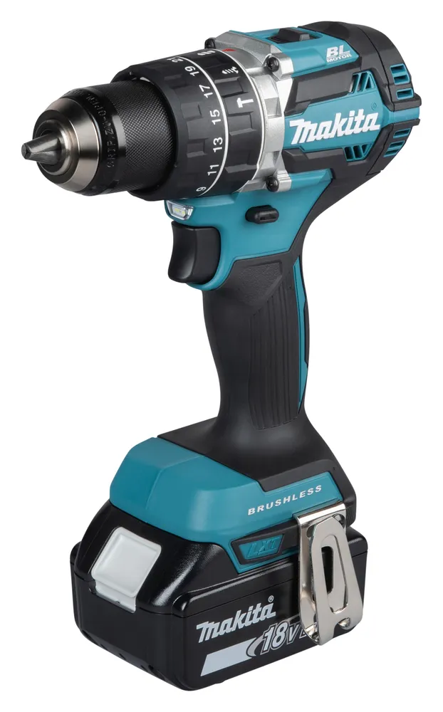 Visseuse-perceuse à percussion LXT DHP484RTJ*