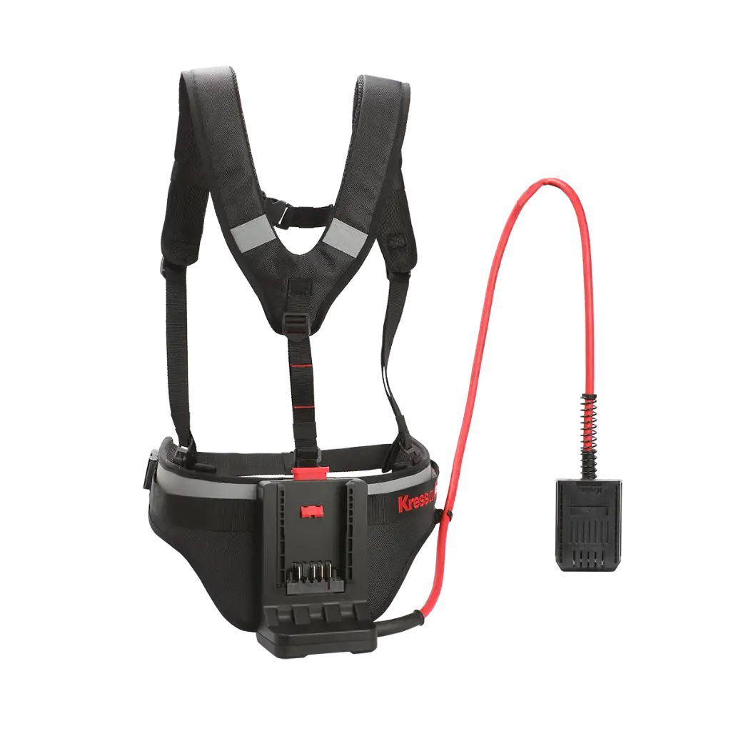 [KAC903] Harnais de batterie Kress KAC903