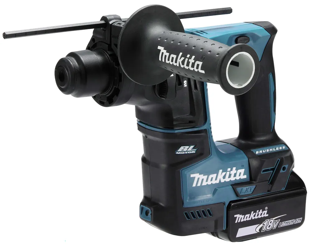 Marteau perforateur LXT 2 fonctions DHR171RTJ*