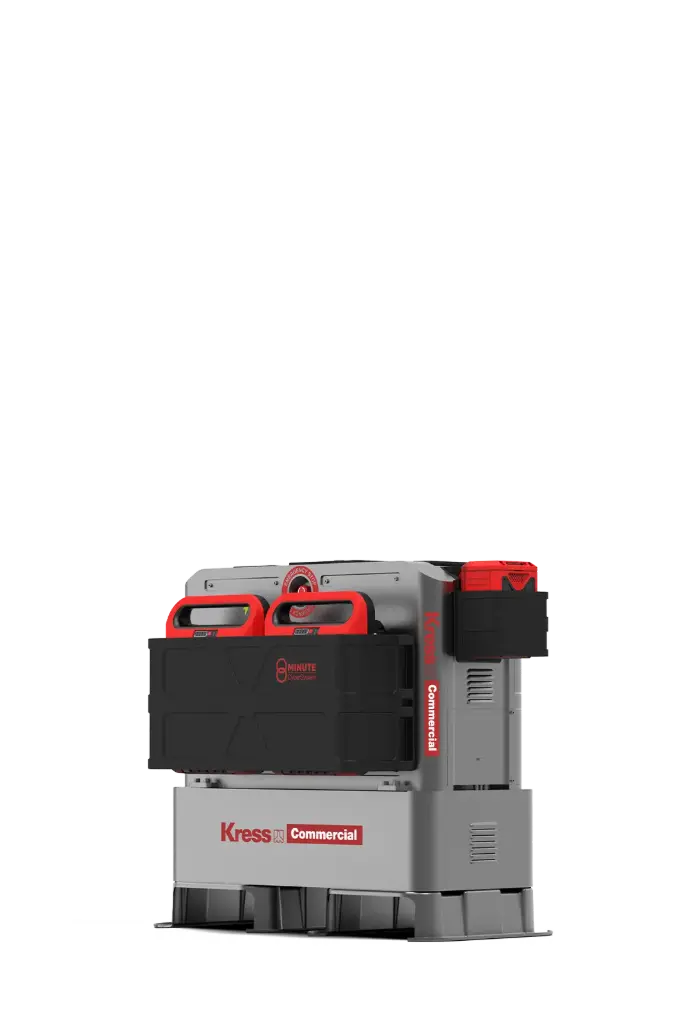 Station électrique portable de qualité professionnelle KAC875E