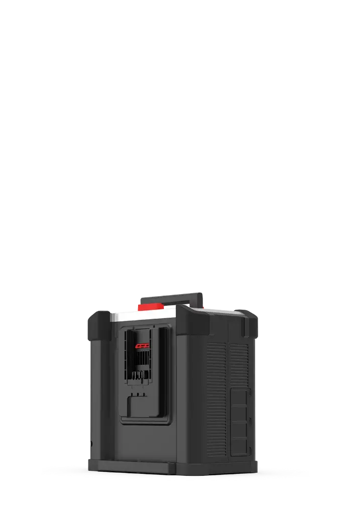 Chargeur CyberLite DC-DC 60 V de qualité professionnelle KAC844