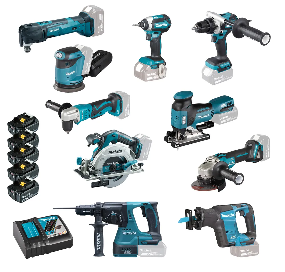 Kit LXT DLX1055JX1*