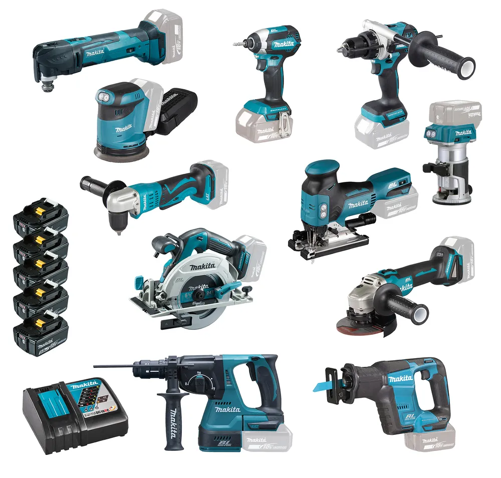 Kit LXT DLX1122JX1*