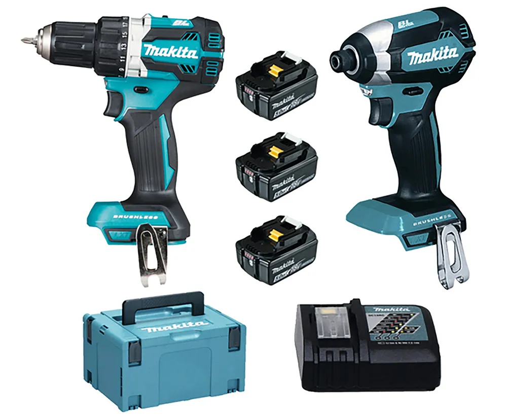 Kit LXT DLX2189T3J*