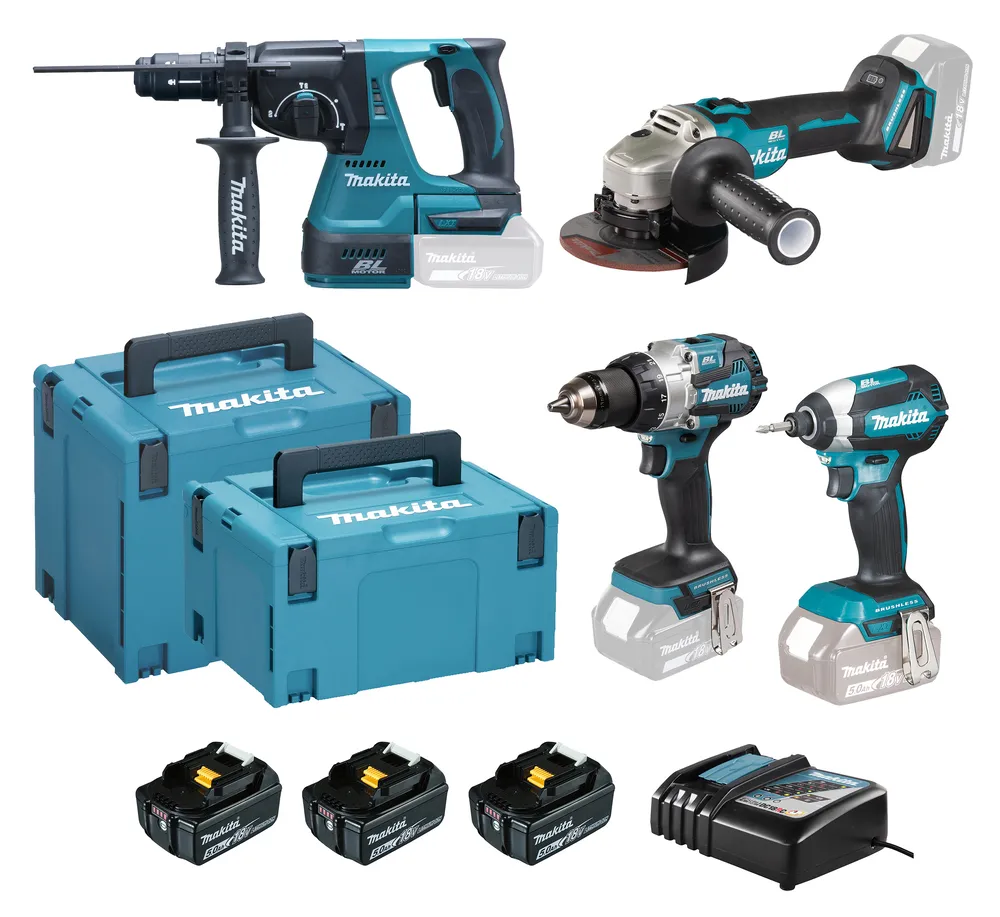 Combopack LXT DLX4183T3J*