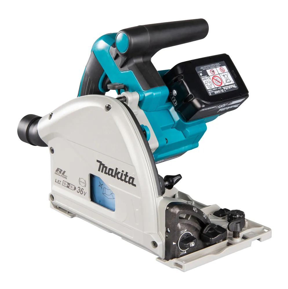 Scie circulaire plongeante LXT DSP600ZJ*