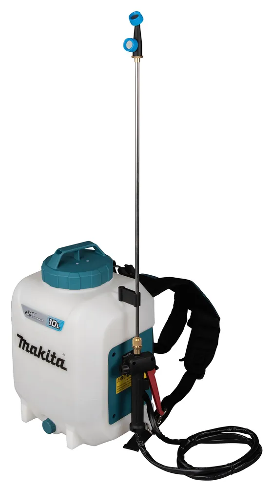 Pulvérisateur de jardin à dos LXT DUS108Z*