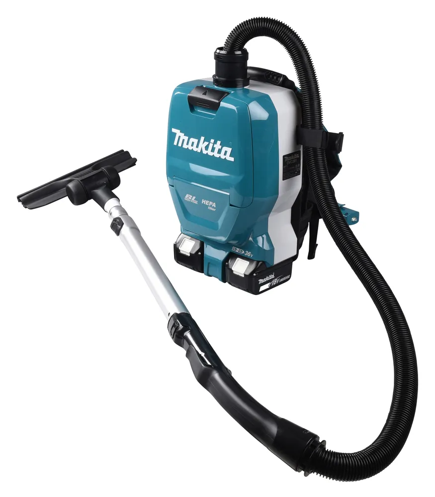 Aspirateur dorsal LXT DVC261ZX11*