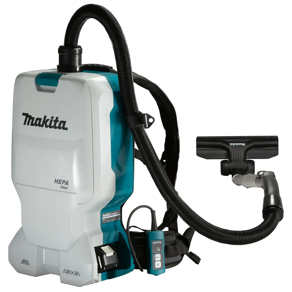 Aspirateur dorsal LXT DVC660Z*