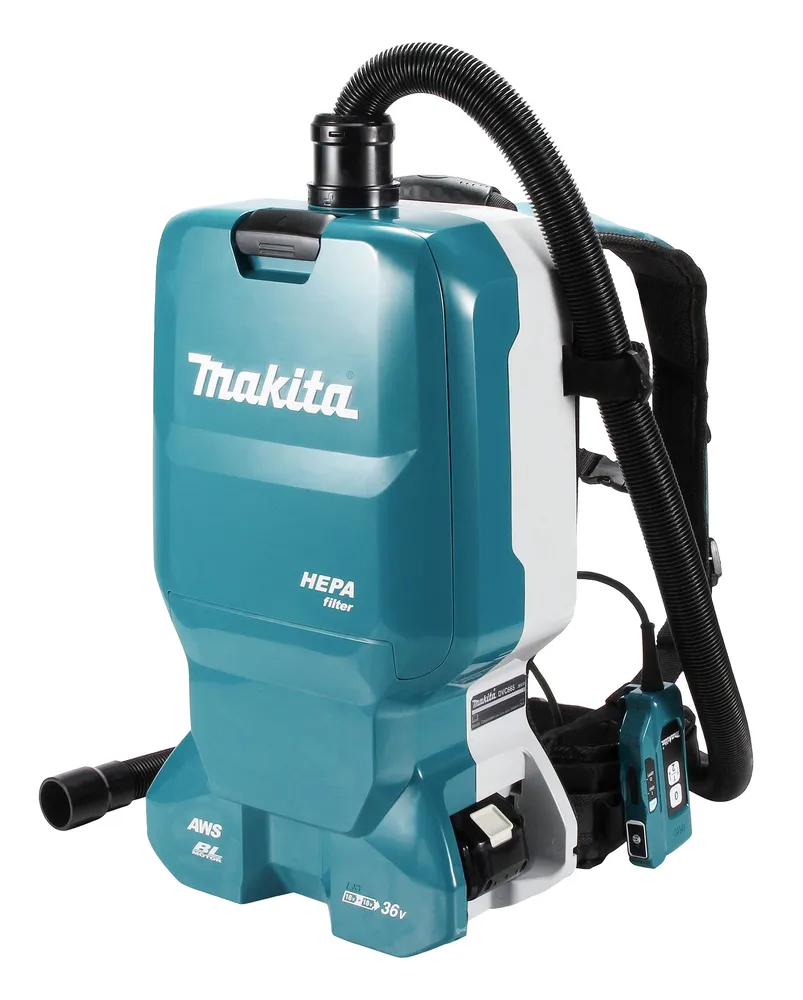 Aspirateur dorsal LXT DVC665ZX1U*