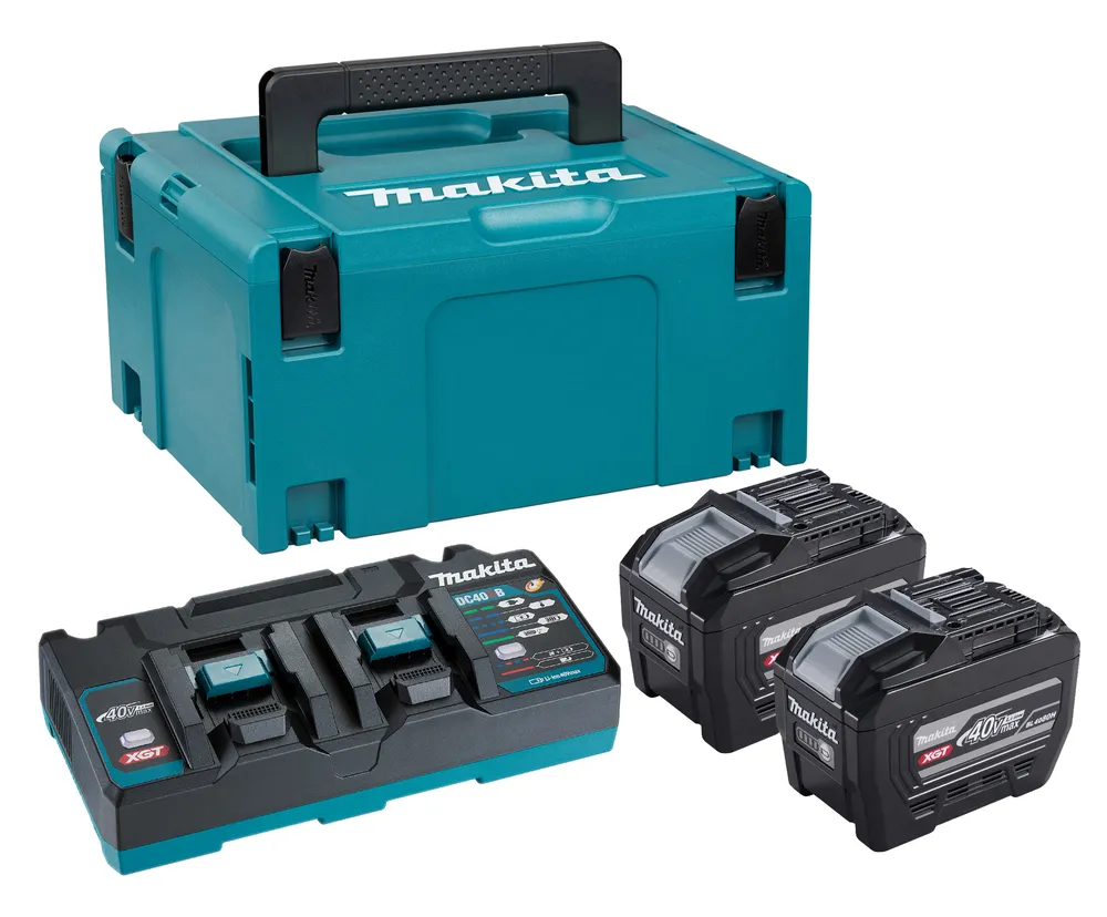 Powerpack XGT 40Vmax BL4080H EUAPSKGPE2J*