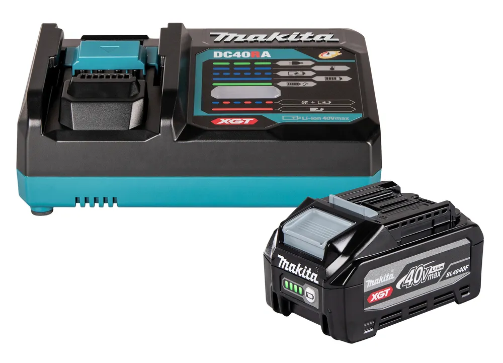 Powerpack XGT BL4040F + DC40RA EUBPSKGRU1*