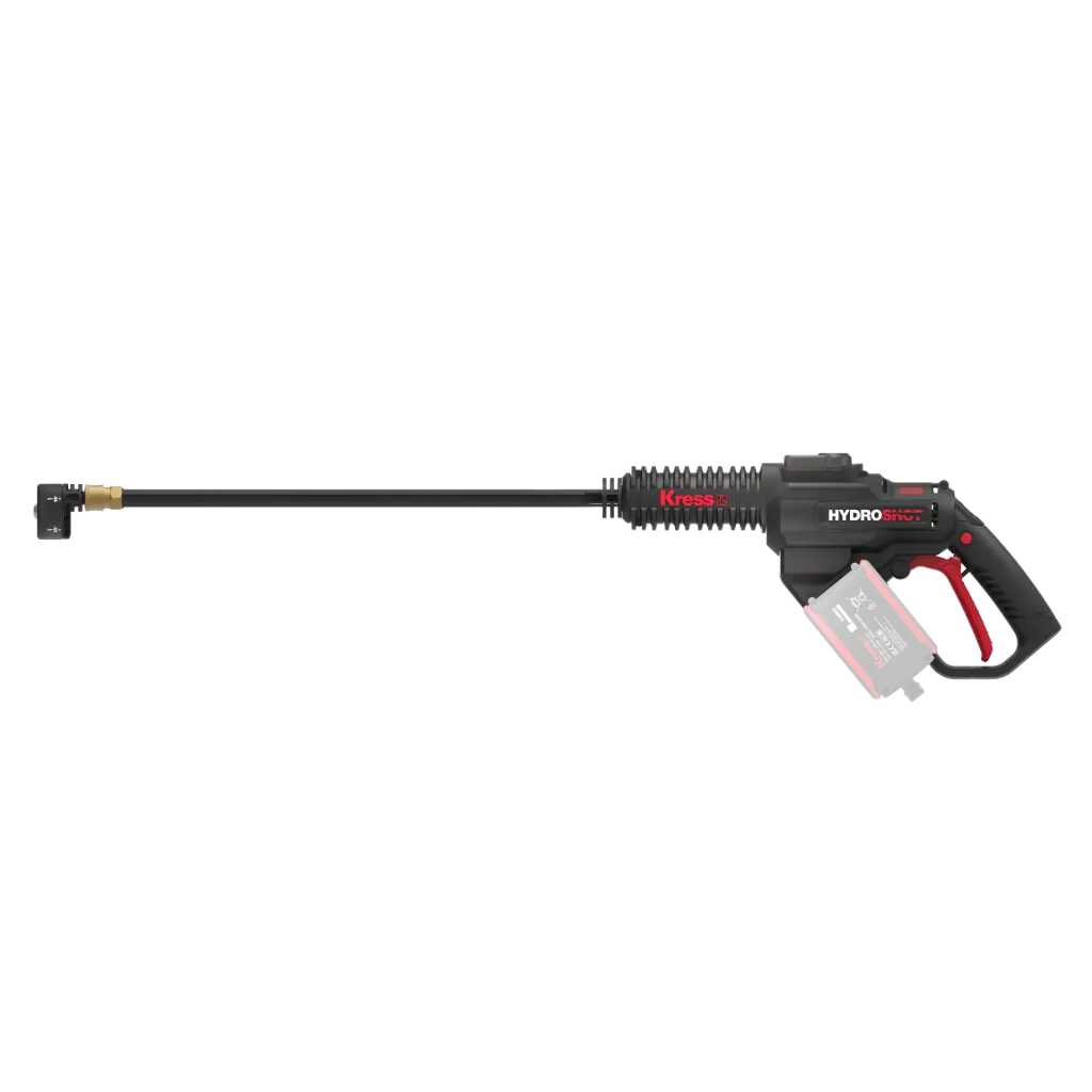 Nettoyeur portable sans balais Kress 20 V KrossPack KG633E.9