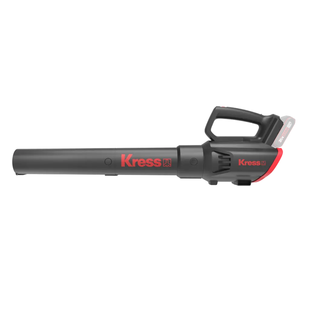Souffleur à batterie Kress 20 V KrossPack KG541E.9