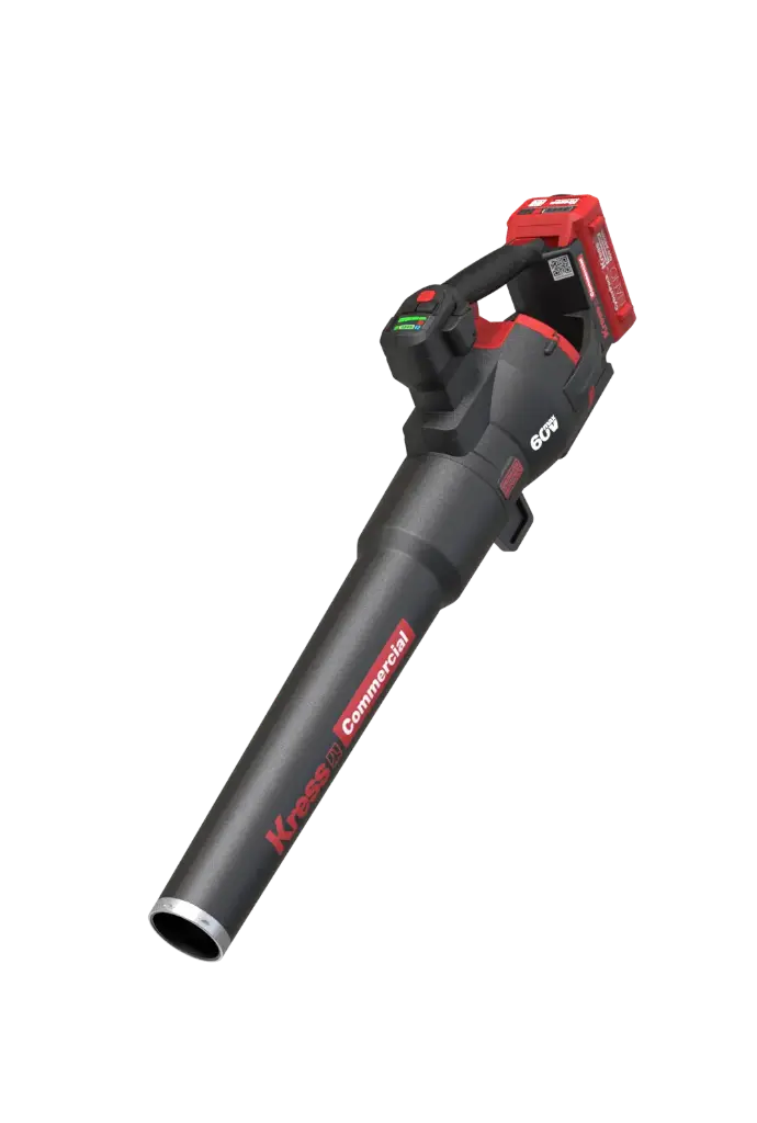Souffleur de feuilles à main 60 V de qualité professionnelle KC510.9