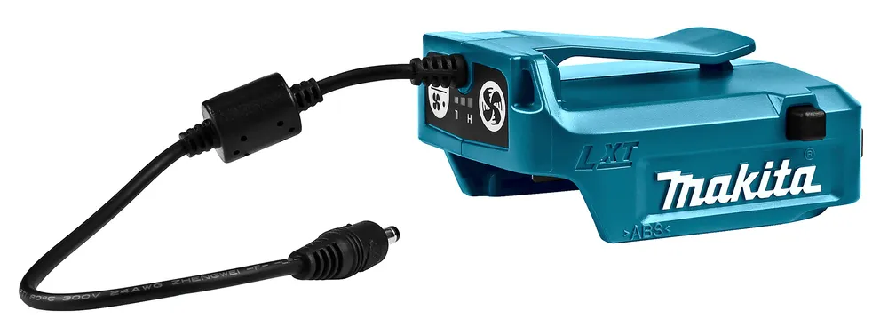 Porte batterie LXT, 14,4 / 18V GM00001607*