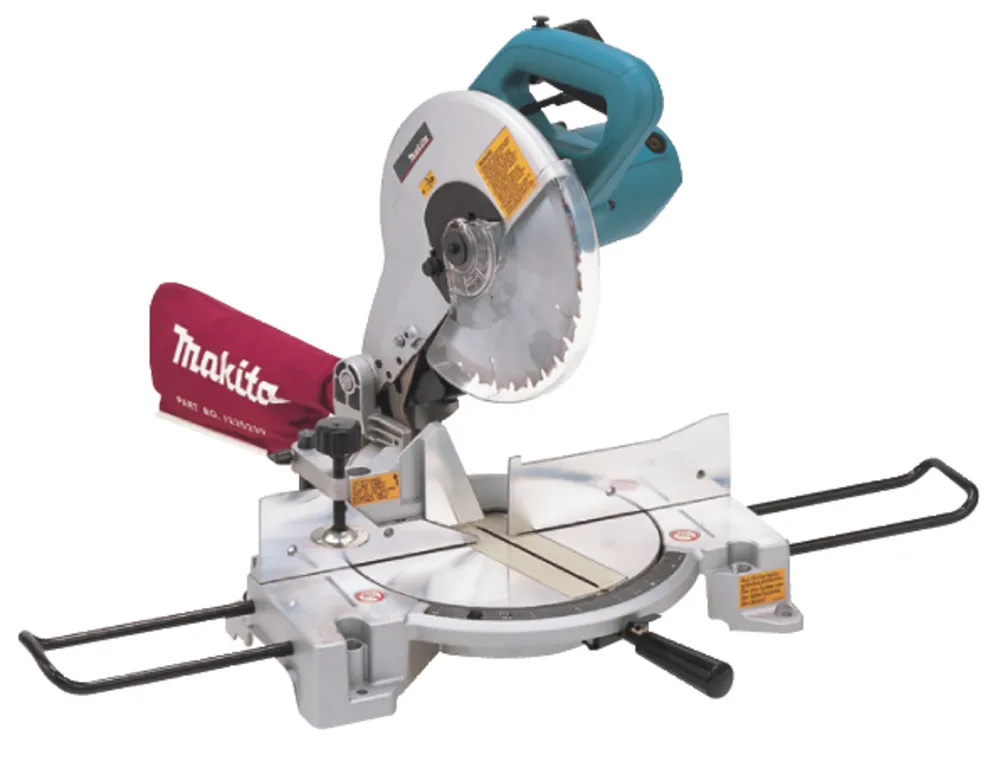 Scie à onglet combinée LS1040N*