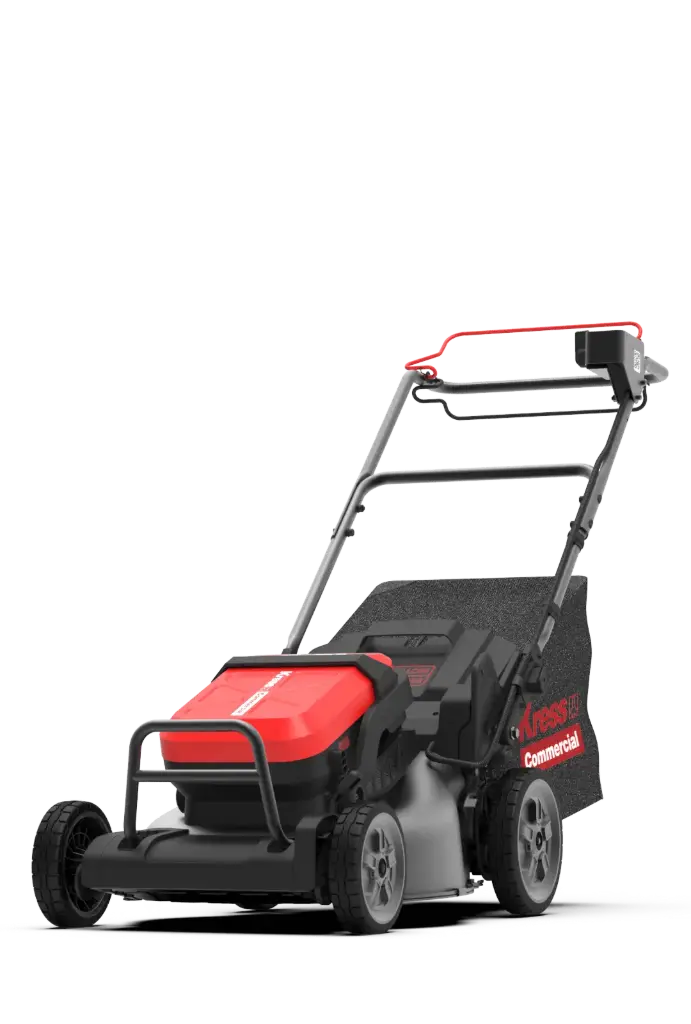 Tondeuse à gazon 60 V de qualité professionnelle KC711.9