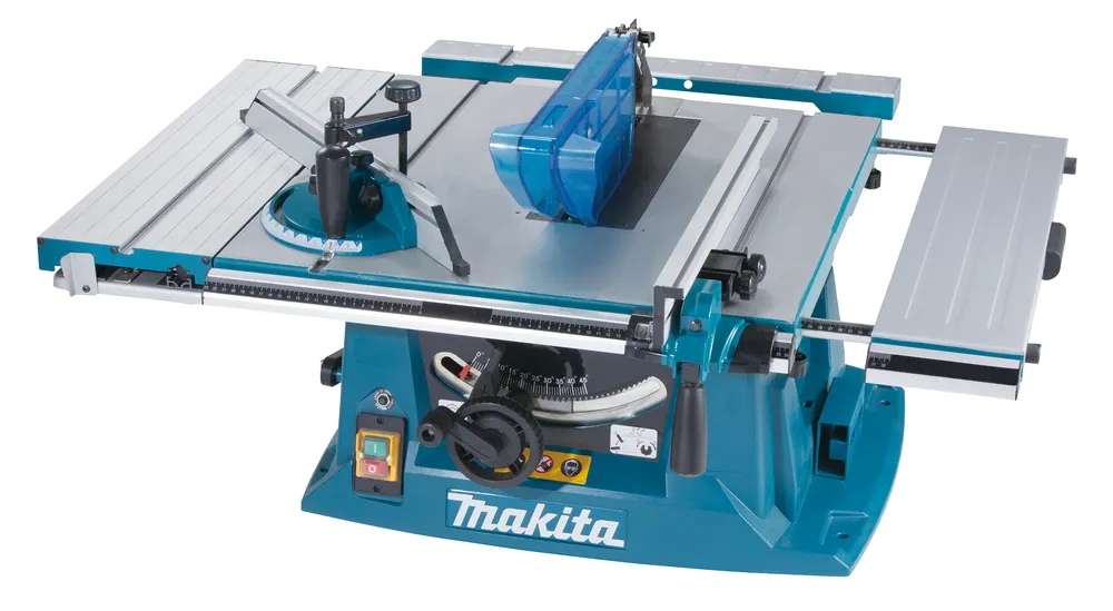 Scie circulaire à table électrique MLT100N*