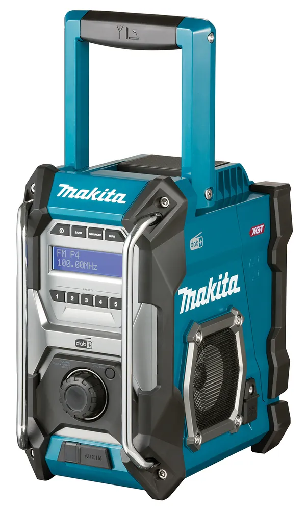 Radio de chantier CXT/LXT/XGT MR003GZ*