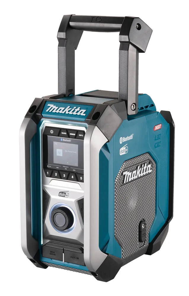 Radio de chantier XGT / LXT / CXT / AC MR007GZ*