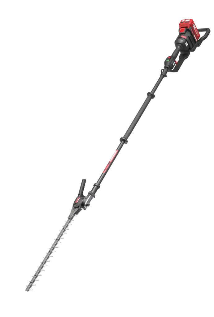 Taille-haie sur perche 60 V de qualité professionnelle KC270.9