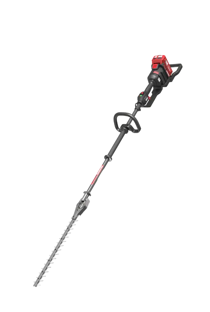Taille-haie sur perche 60 V de qualité professionnelle KC241.9