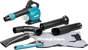 Souffleur de feuilles et aspirateur XGT UB003GZ*
