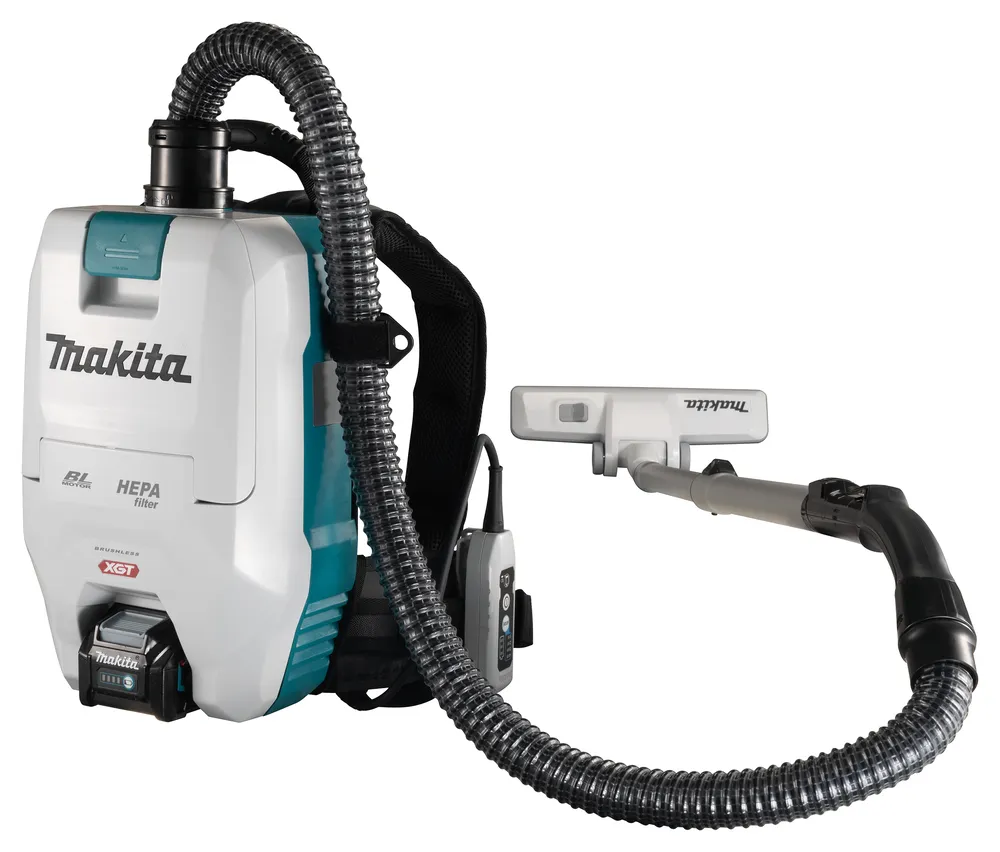 Aspirateur dorsal XGT VC008GZ09*