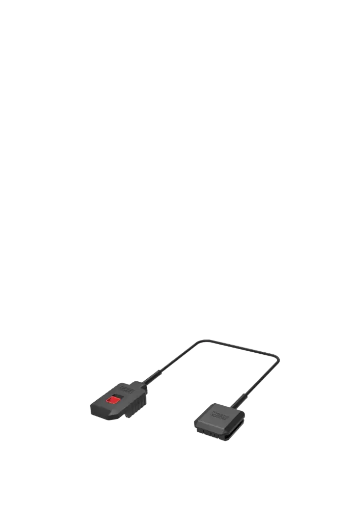 Adaptateur de connexion pour chargeur professionnel pour KAC810,KAC815    KA3707