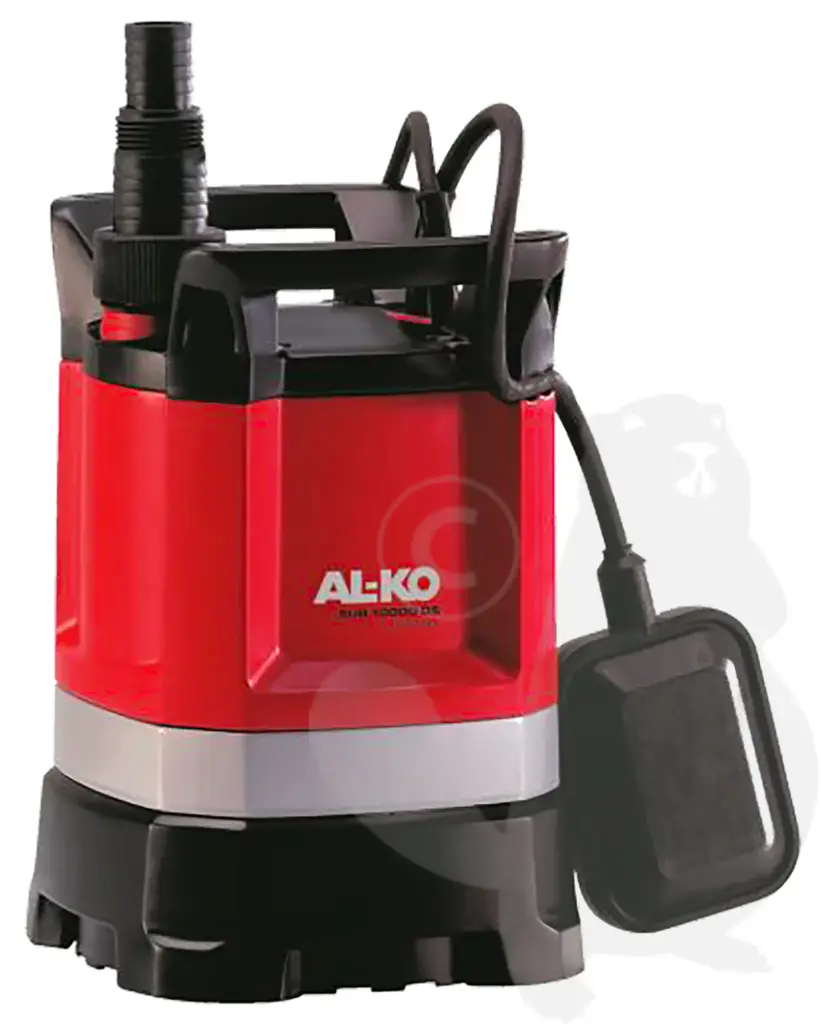 POMPE SUBMERSIBLE AL-KO 450 W EAUX CLAIRES