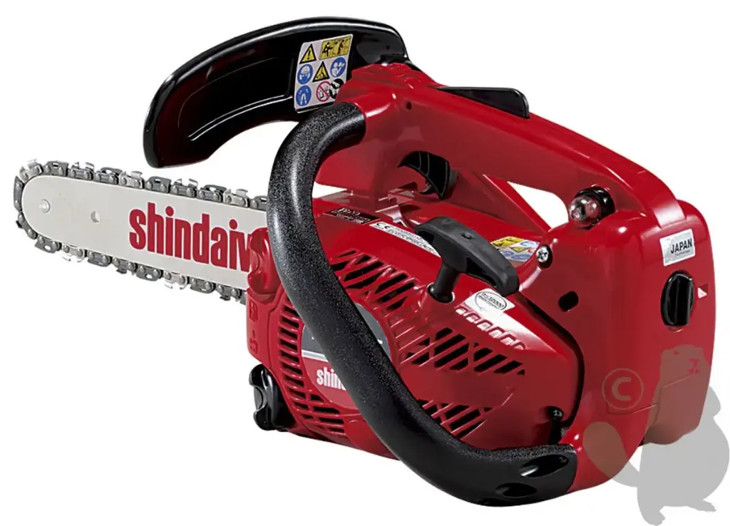 SHINDAIWA Tronçonneuse 280TS - 3/8 inch 91PX